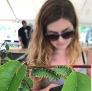 Meet your Posher, Ally